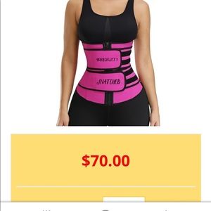 Snatcher Waist trainer kitbooty enhance cream